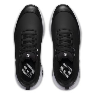 FootJoy Tour Rival herr golfskor, svarta