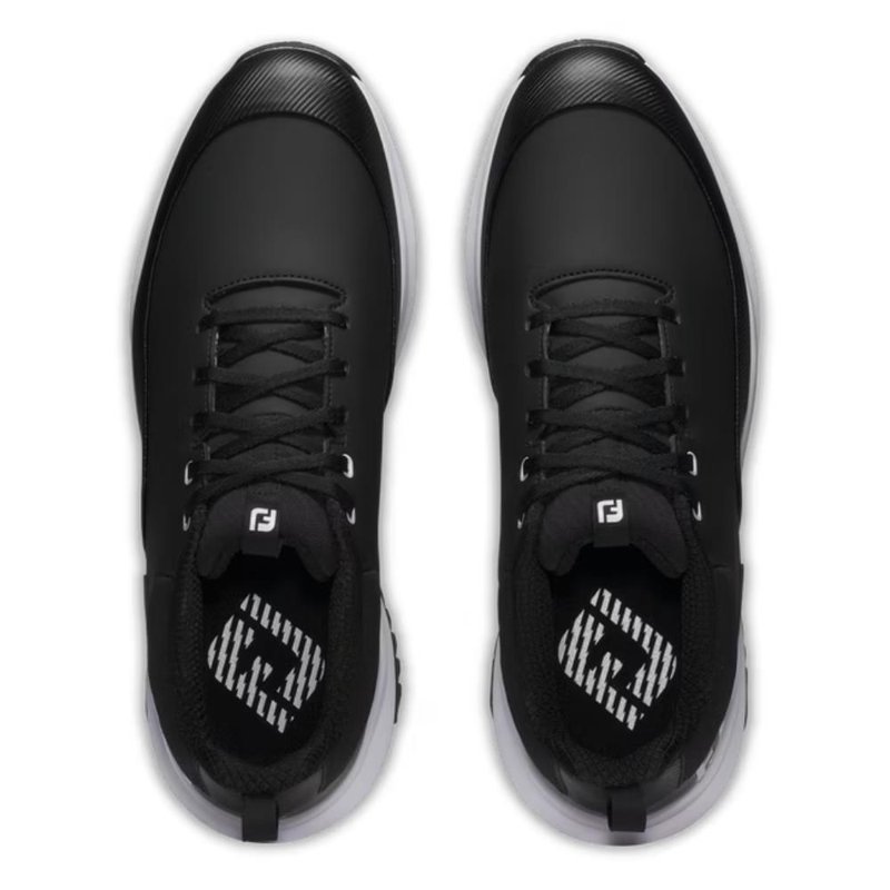 FootJoy Tour Rival herr golfskor, svarta