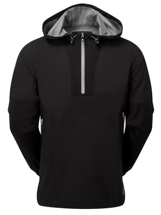 FootJoy HydroLite X Hoodie herr jacka, svart