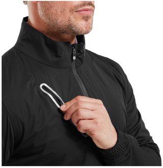 FootJoy HydroKnit herr jacka, svart