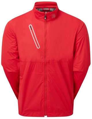 FootJoy HydroKnit herr jacka, ljusröd