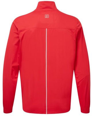 FootJoy HydroKnit herr jacka, ljusröd