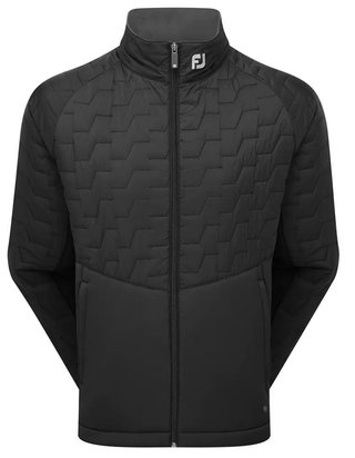 FootJoy ThermoSeries Insulated herr jacka, svart