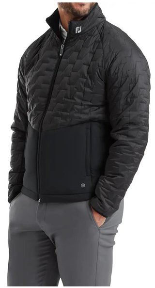 FootJoy ThermoSeries Insulated herr jacka, svart