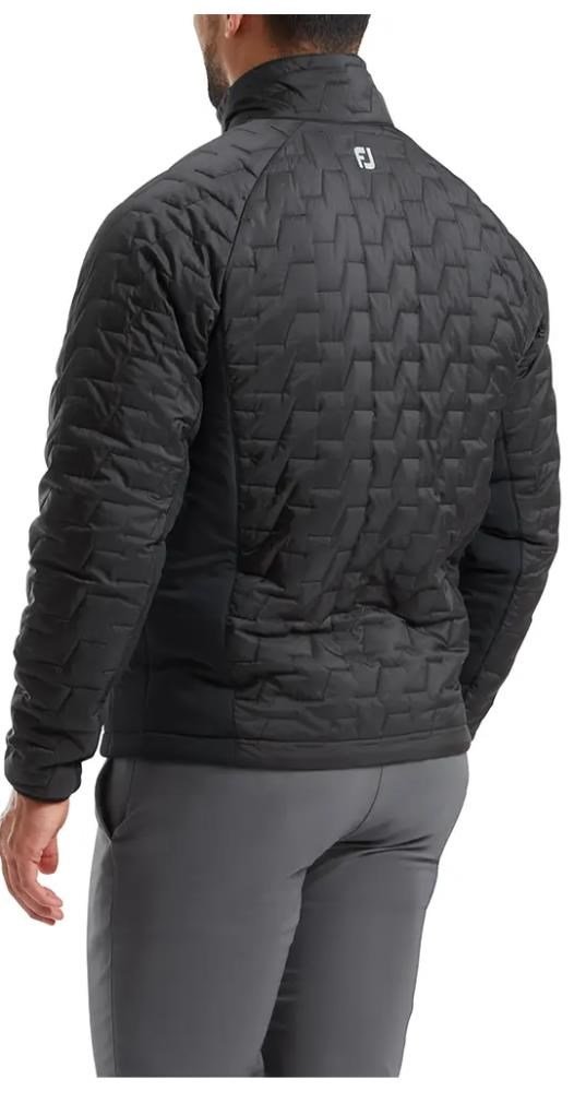 FootJoy ThermoSeries Insulated herr jacka, svart