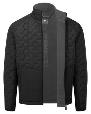 FootJoy ThermoSeries Insulated herr jacka, svart