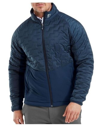 FootJoy ThermoSeries Insulated herr jacka, navy