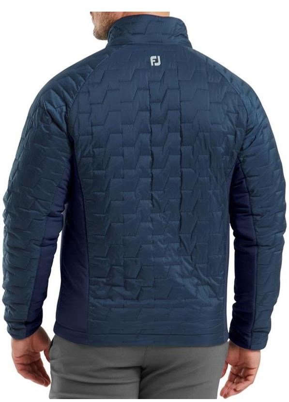 FootJoy ThermoSeries Insulated herr jacka, navy