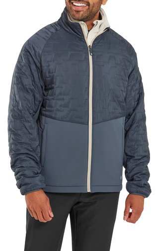 FootJoy ThermoSeries Insulated herr jacka, navy
