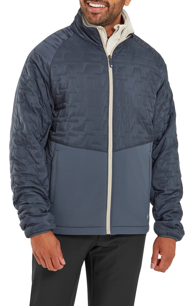 FootJoy ThermoSeries Insulated herr jacka, navy