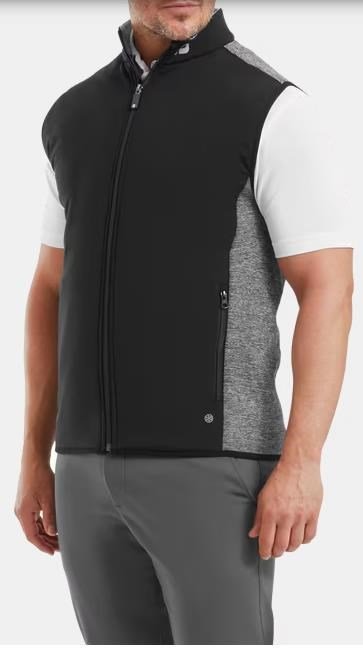 FootJoy ThermoSeries Hybrid herr väst, svart