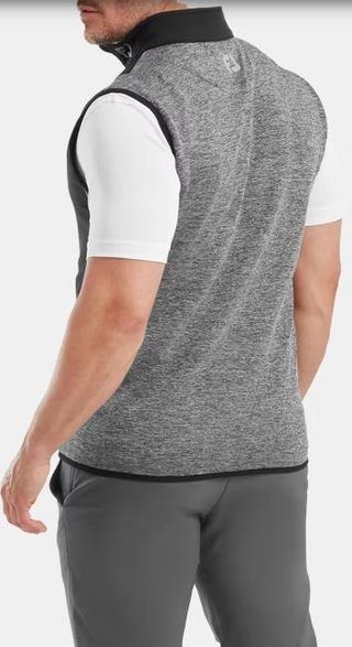 FootJoy ThermoSeries Hybrid herr väst, svart
