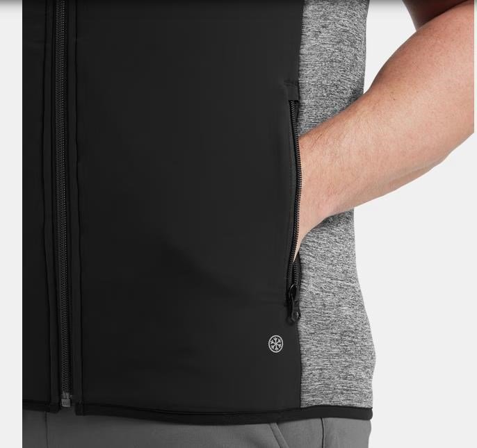 FootJoy ThermoSeries Hybrid herr väst, svart