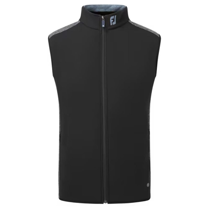 FootJoy ThermoSeries Hybrid herr väst, svart
