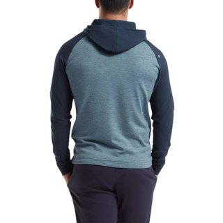 FootJoy ThermoSeries herr hoodie, navy/slate
