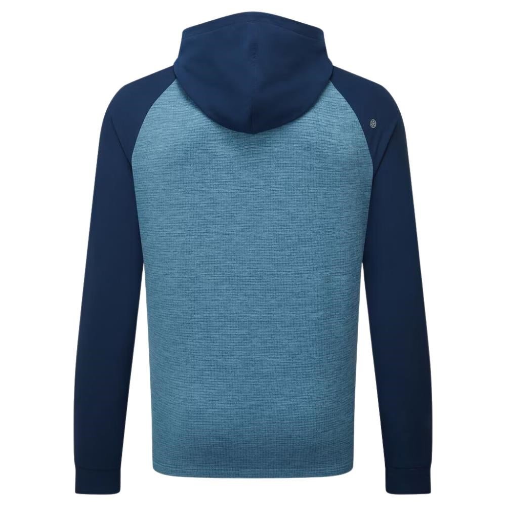 FootJoy ThermoSeries herr hoodie, navy/slate