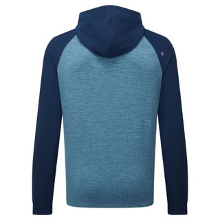 FootJoy ThermoSeries herr hoodie, navy/slate