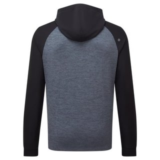 FootJoy ThermoSeries herr hoodie, charcoal/black