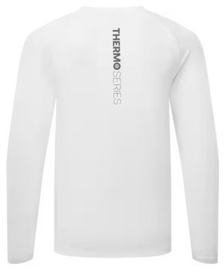 FootJoy ThermoSeries Fleece Baselayer herr top, vit
