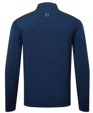 FootJoy Full-Zip Lined herr mikina, navy