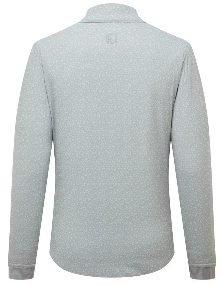 FootJoy ThermoSeries damjacka, floral tonal grå