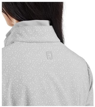 FootJoy ThermoSeries damjacka, floral tonal grå