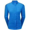 FootJoy ThermoSeries damjacka, floral tonal blue