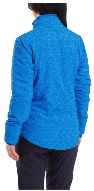 FootJoy ThermoSeries damjacka, floral tonal blue