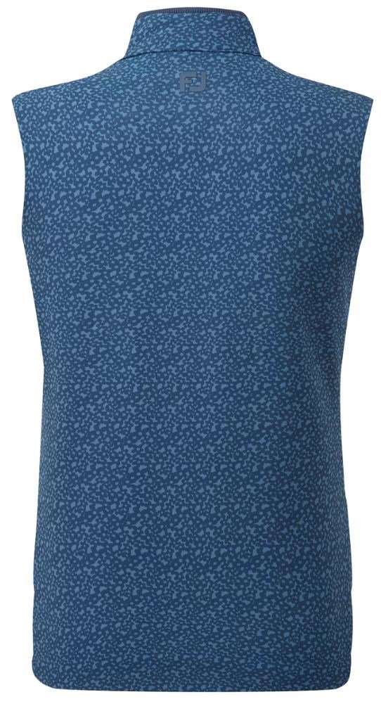 FootJoy ThermoSeries dam väst, floral tonal navy
