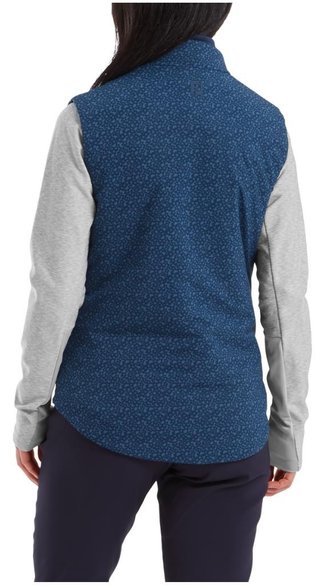 FootJoy ThermoSeries dam väst, floral tonal navy