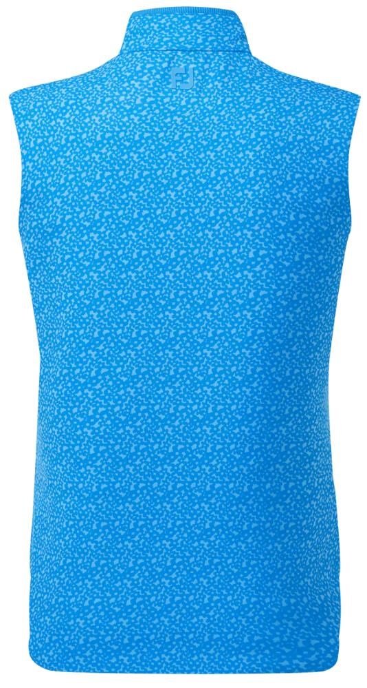 FootJoy ThermoSeries damväst, floral tonal blue