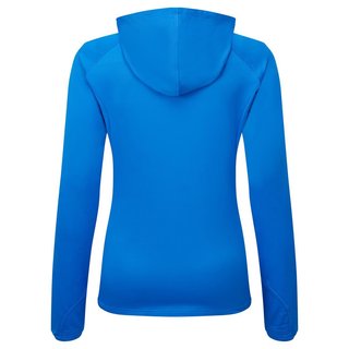 FootJoy ThermoSeries Hybrid dam hoodie, floral tonal blue
