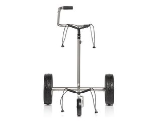 JuCad drive SL Master Titan SET elektrisk vagn, titanium