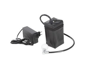 JuCad drive SL Master Titan SET elektrisk vagn, titanium