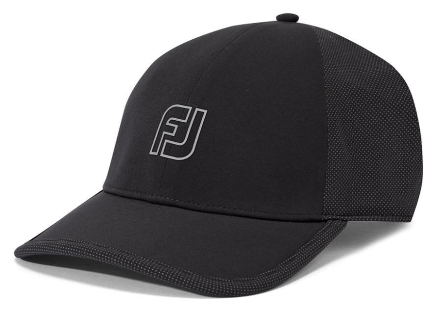 FootJoy HydroSeries Rain herrkeps, svart