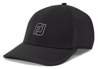 FootJoy HydroSeries Rain herrkeps, svart