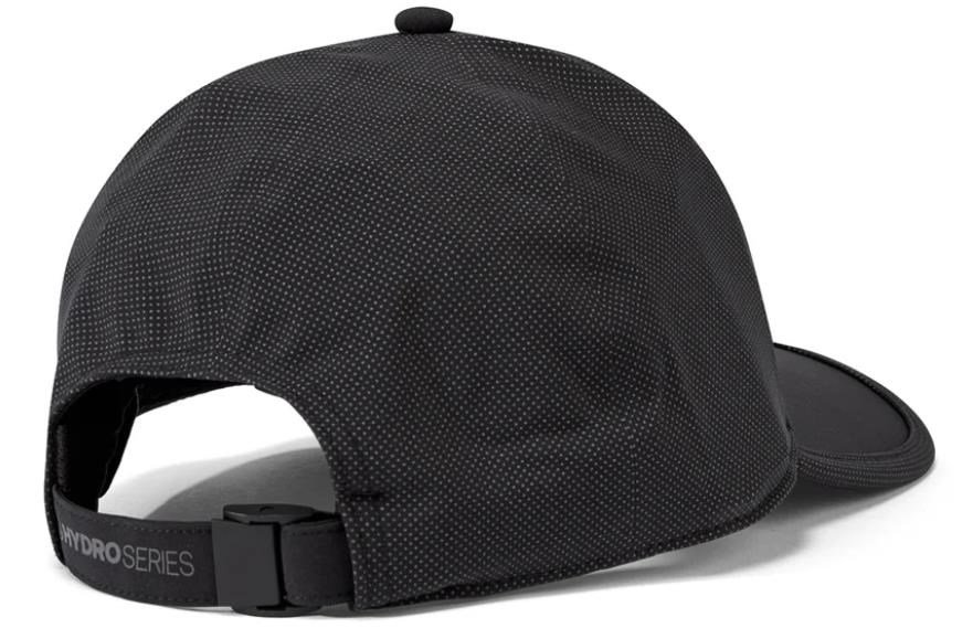 FootJoy HydroSeries Rain herrkeps, svart