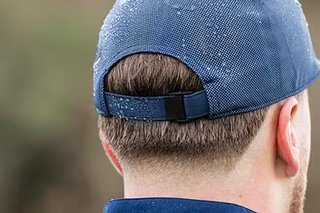 FootJoy HydroSeries Rain herrkeps, svart