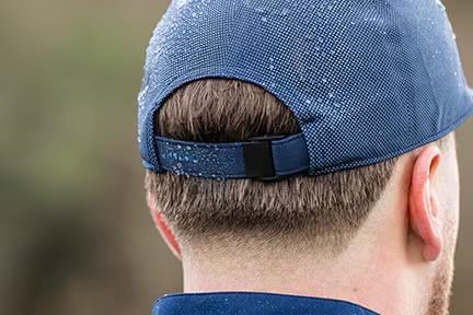FootJoy HydroSeries Rain herrkeps, svart