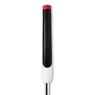 Golf Pride Reverse Taper putter grip, Round Large, röd keps