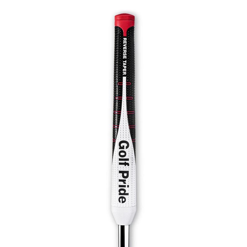 Golf Pride Reverse Taper Putter Grip Pistol Large