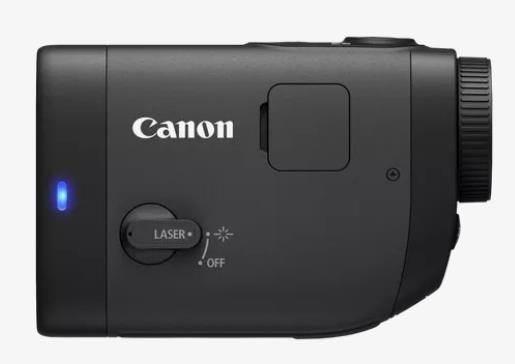 Canon PowerShot Golf laserrangefinder