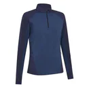 Callaway Lightweight Heathered damtröja, dark navy