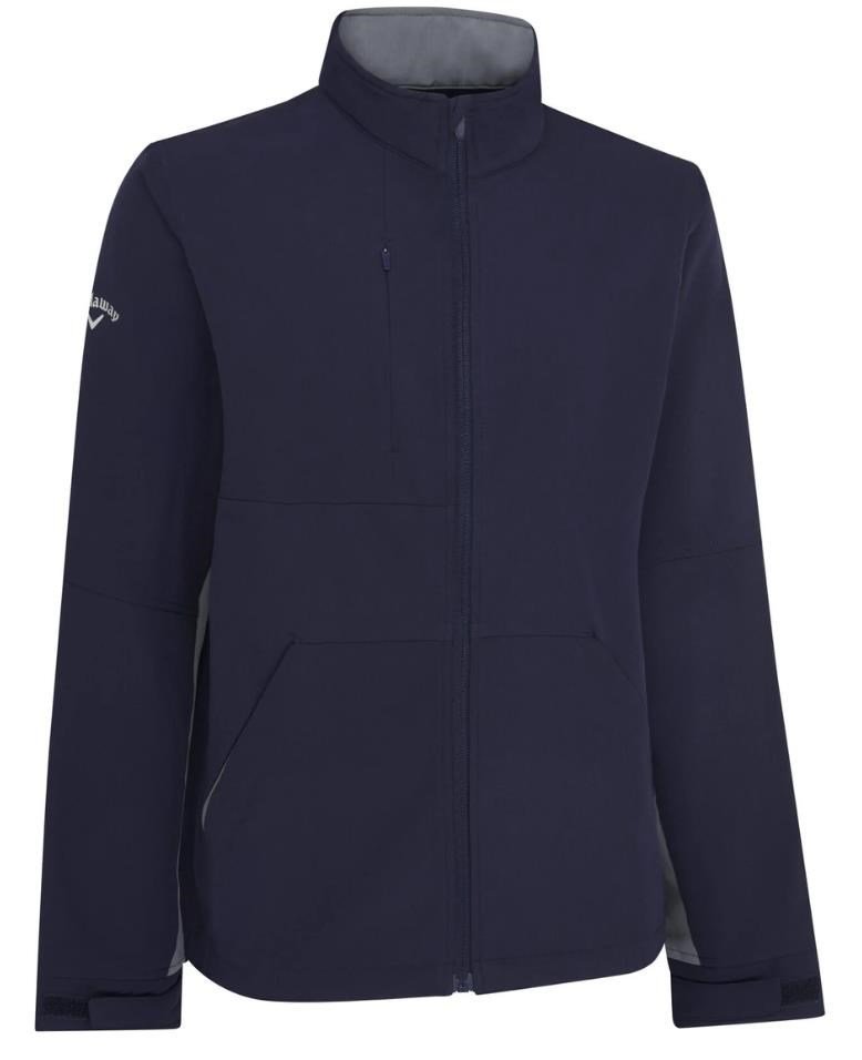 Callaway Premium Full-Zip herr jacka, peacoat