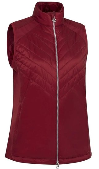 Callaway Primaloft Gilet damväst, rumba red
