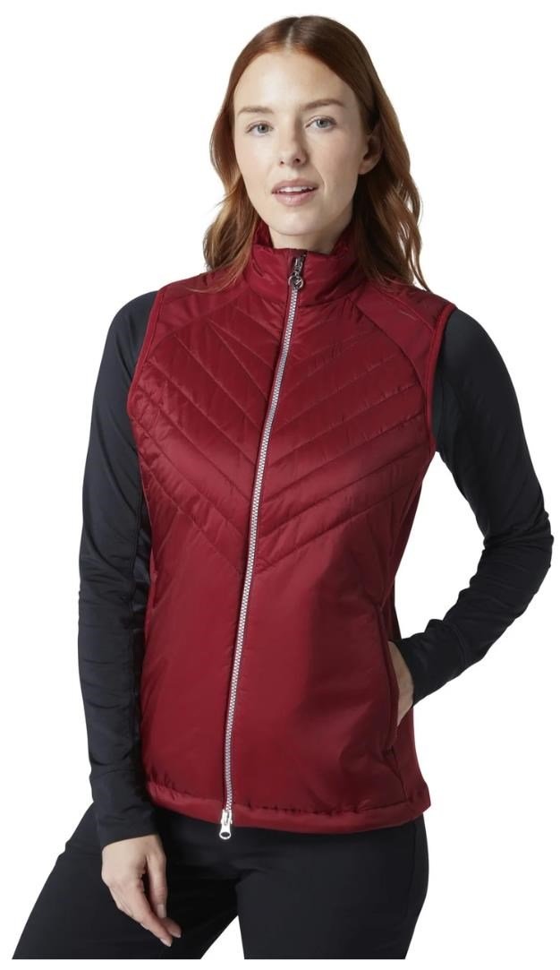 Callaway Primaloft Gilet damväst, rumba red