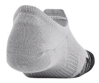 Under Armour Performance Tech unisex strumpor (3 par), grå