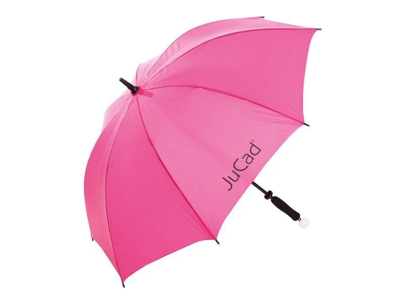 JuCad JuCad barnparaply med pinne, rosa