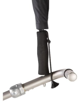 JuCad JuCad barnparaply med pinne, rosa