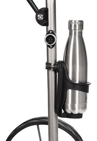 JuCad Bottle Support dryckhållare, svart